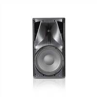 2 WAY ACTIVE SPEAKER 10" WOOFER, 600W RMS, MAX SPL 128 DB, ASYMMETRICAL CD HORN